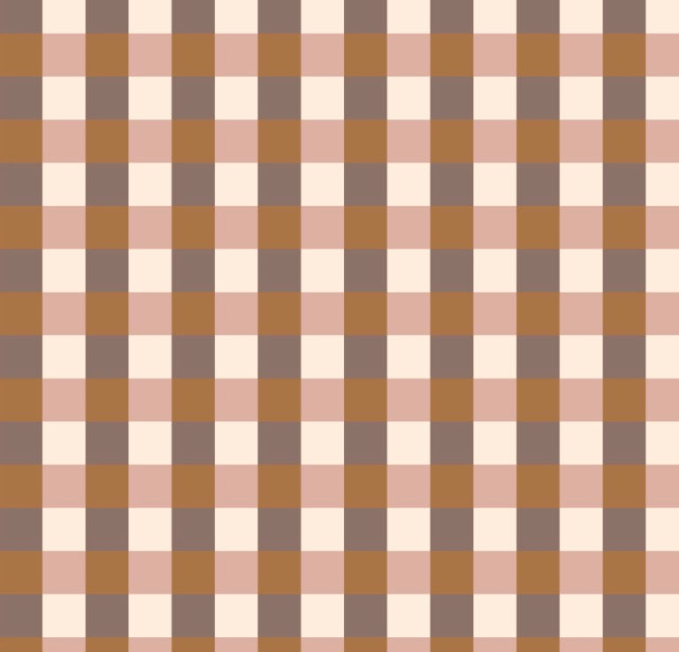 Plum Plaid