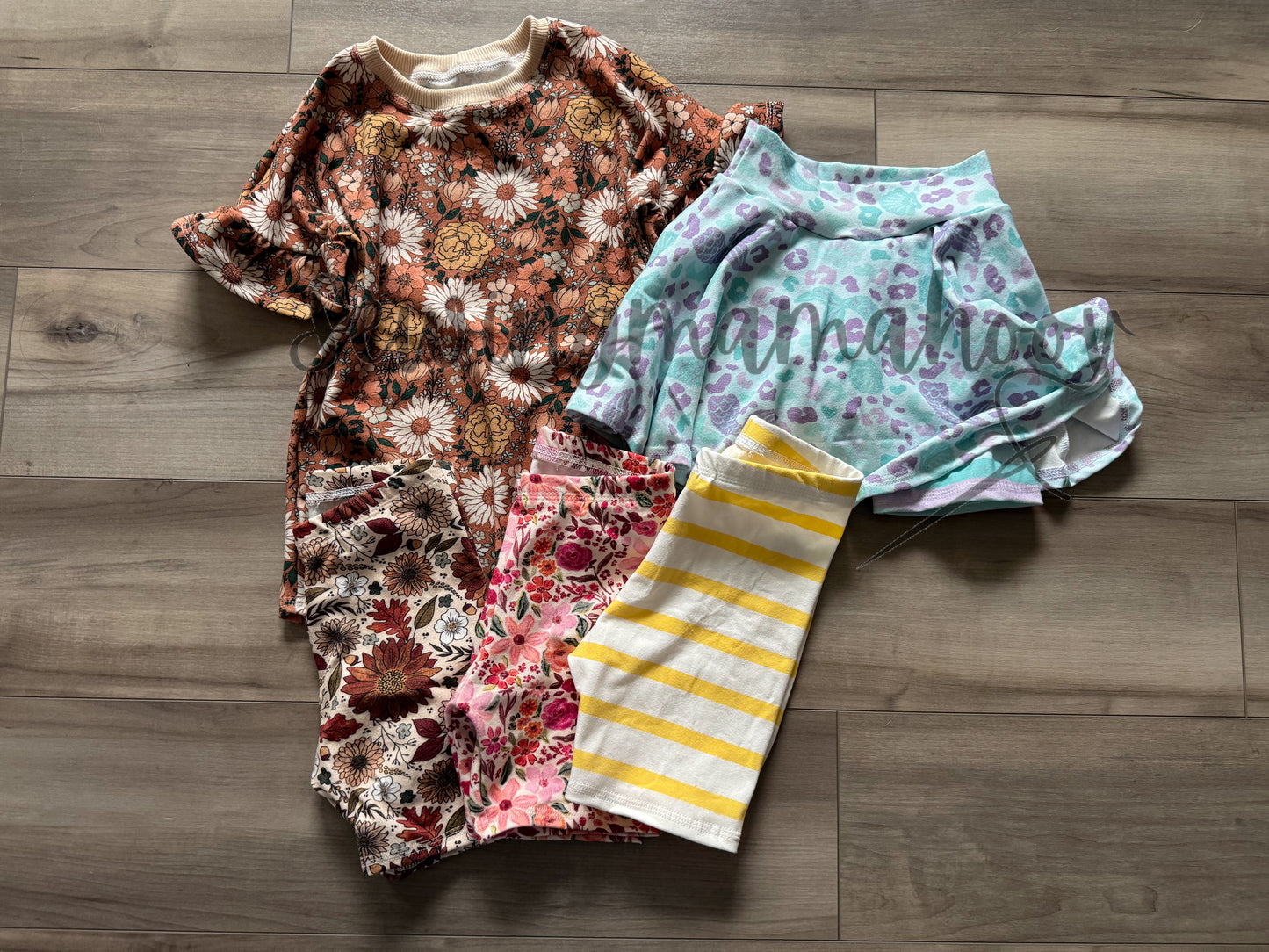 Mystery Print and Style