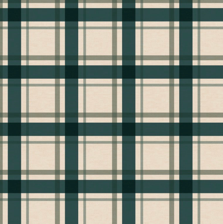 Fish Plaid