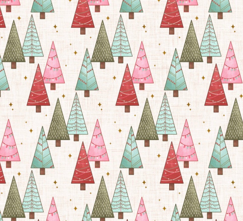 Christmas Cookie Trees