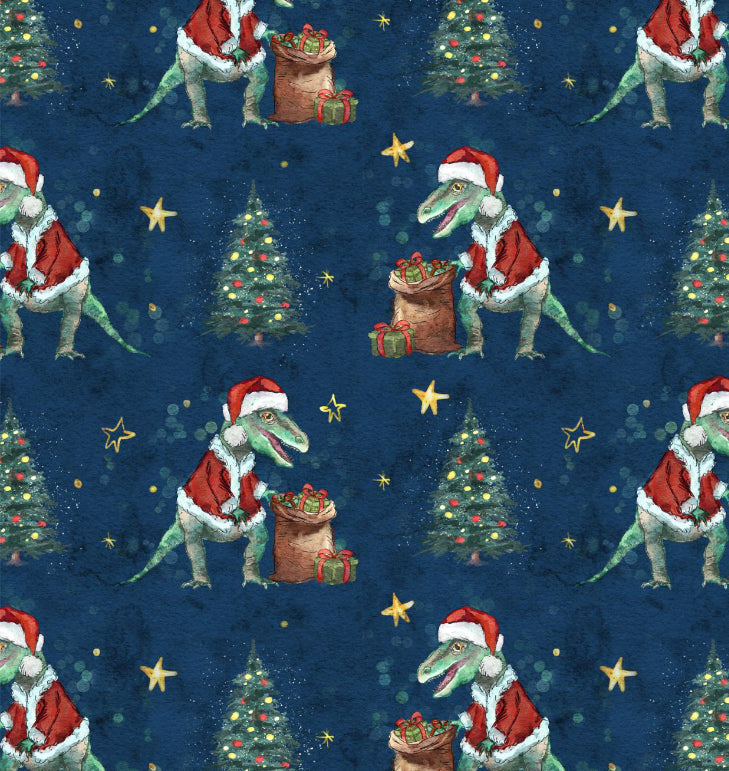 Santa T Rex*