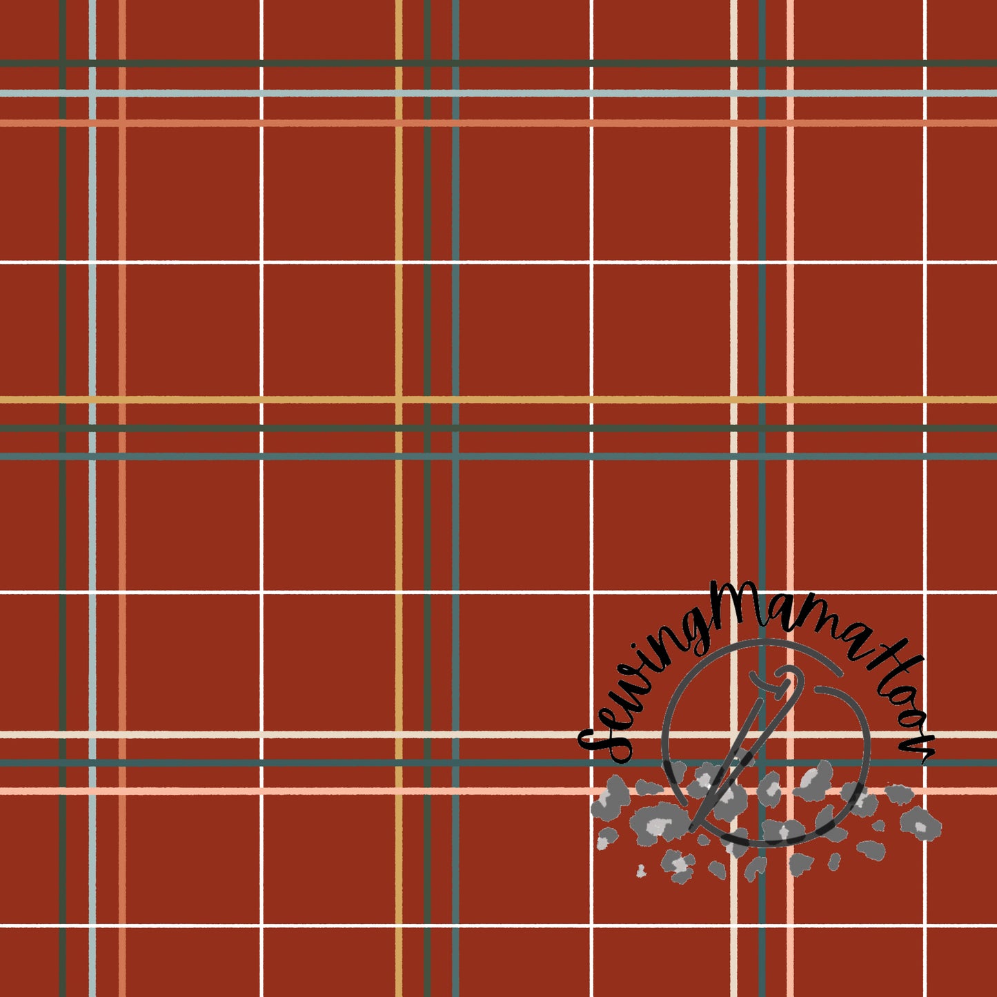 Red Plaid