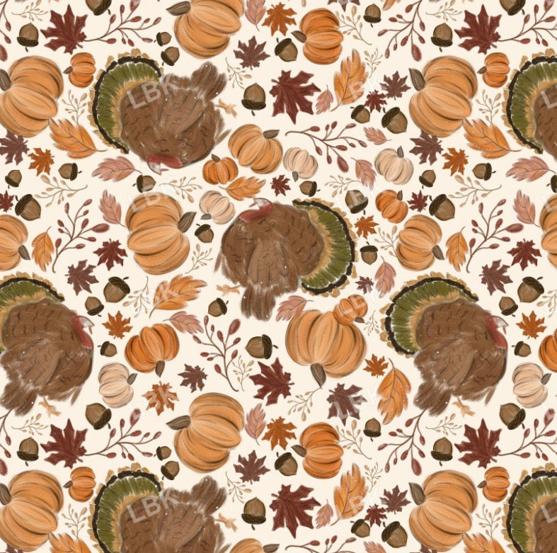 Thanksgiving Turkey