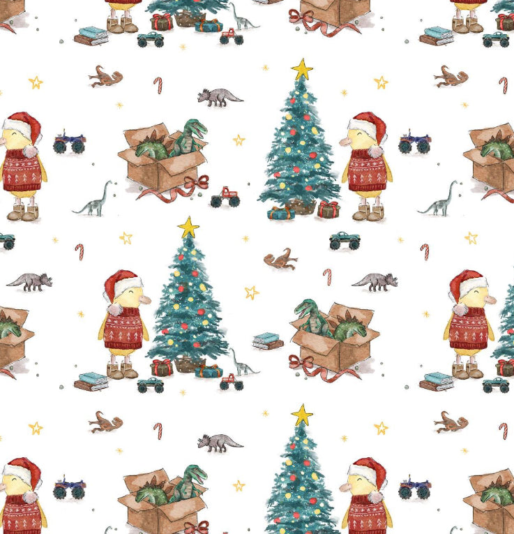 Christmas Duck*