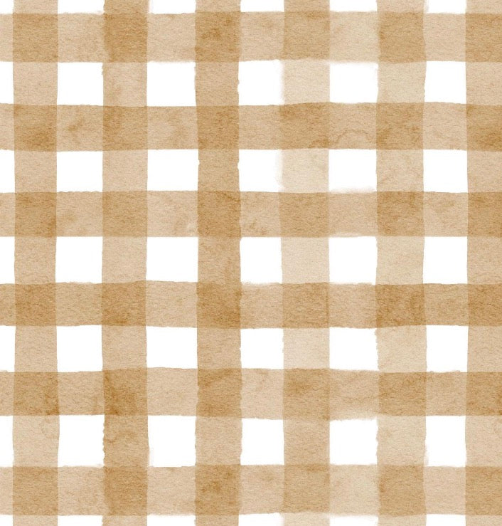 Honey Gingham
