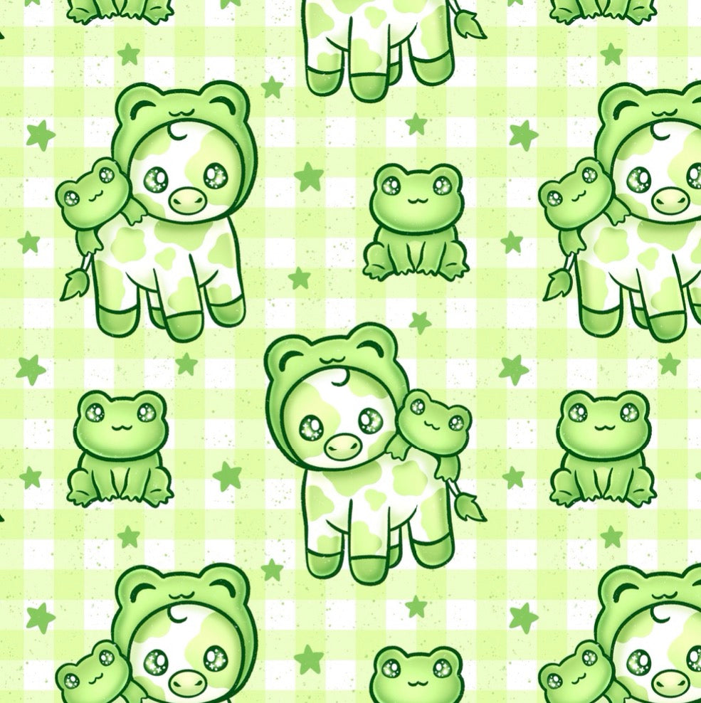 Froggie Cow