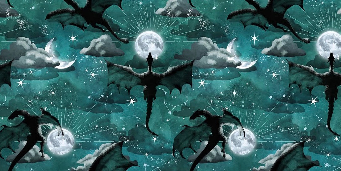Starlight Dragons