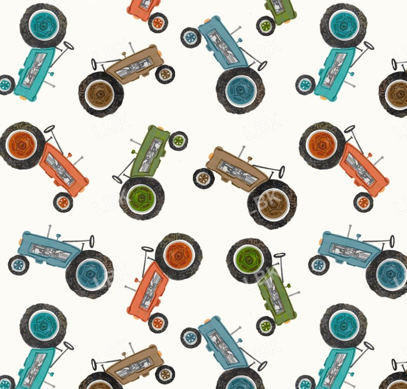 Tractors