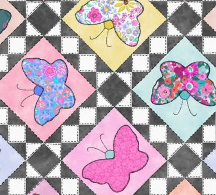 Geometric Butterfly