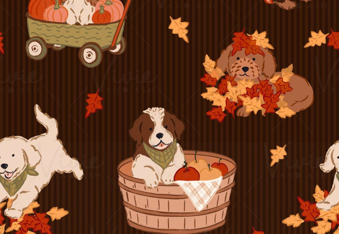 Fall Dogs
