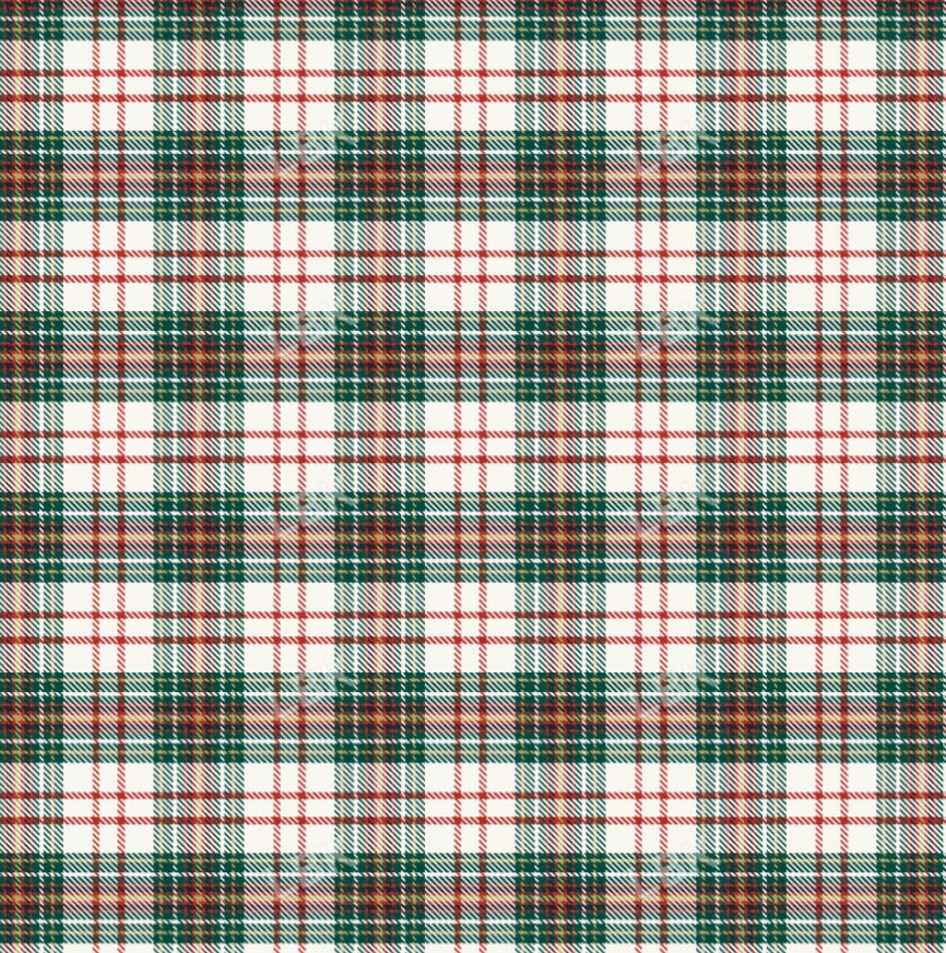Christmas Tartan Plaid