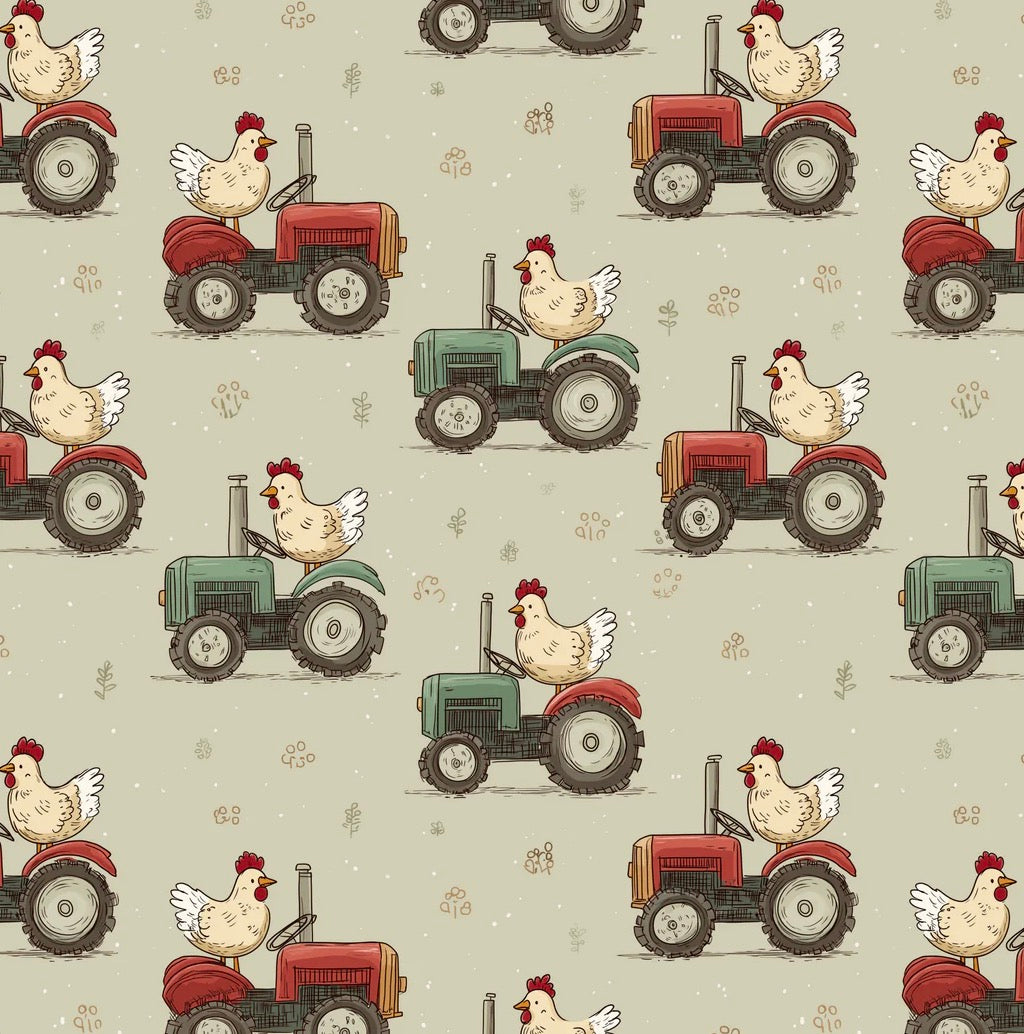 Chicken Tractors