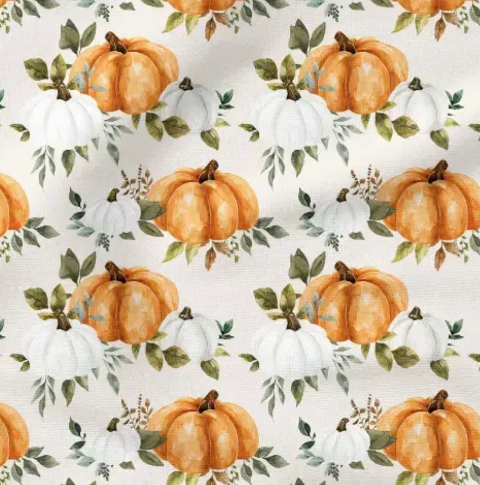 October Pumpkins