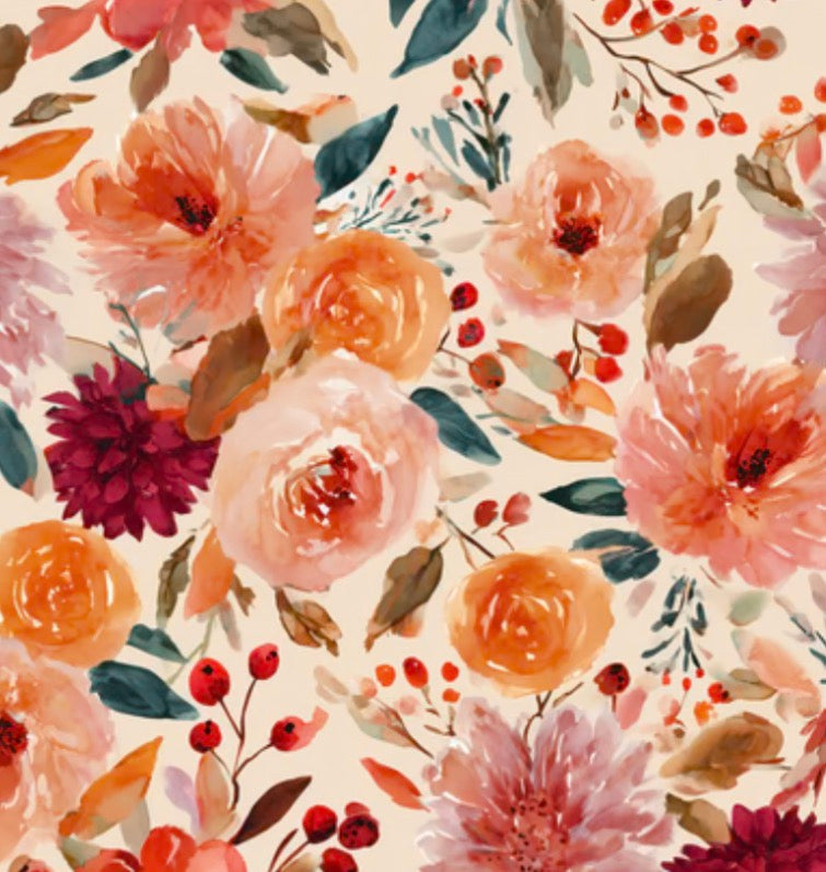 Autumn Floral