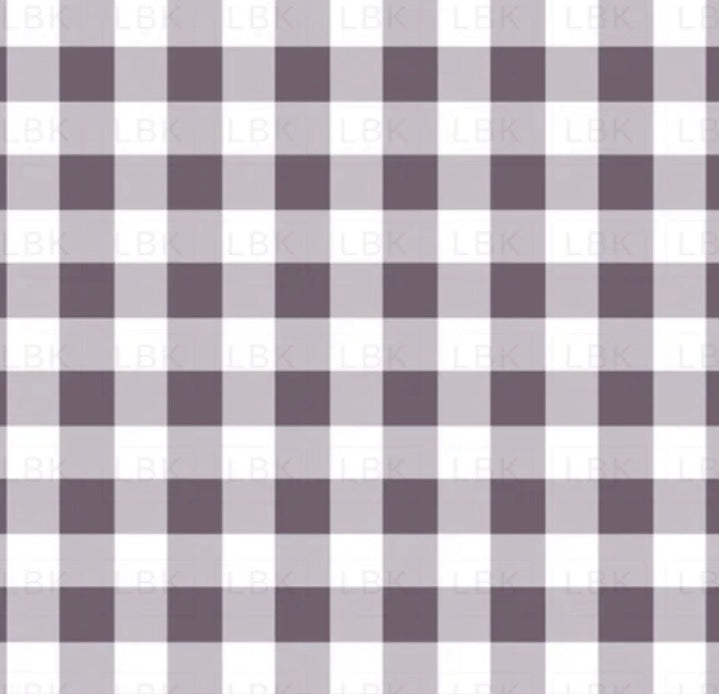 Purple Plaid