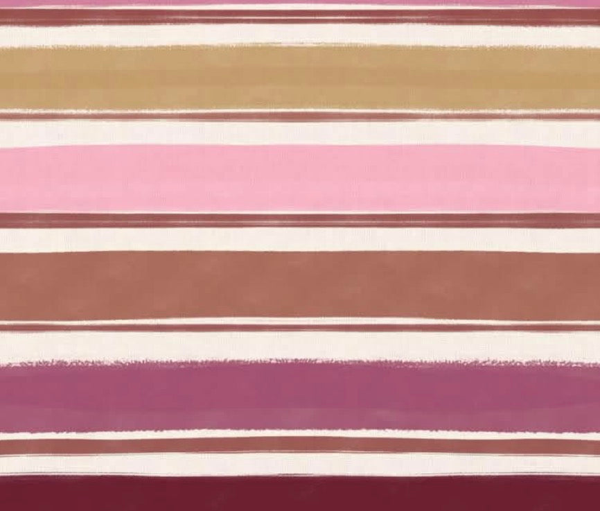 Berry Compote Stripe