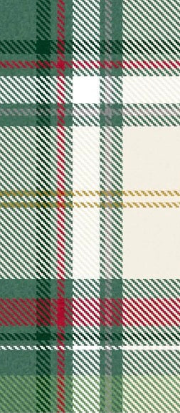 Christmas Kitties Plaid