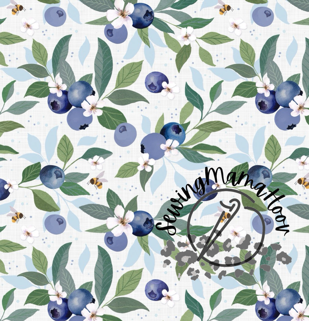 Blueberries