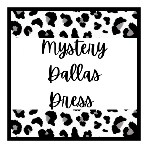 Mystery Dallas Dress