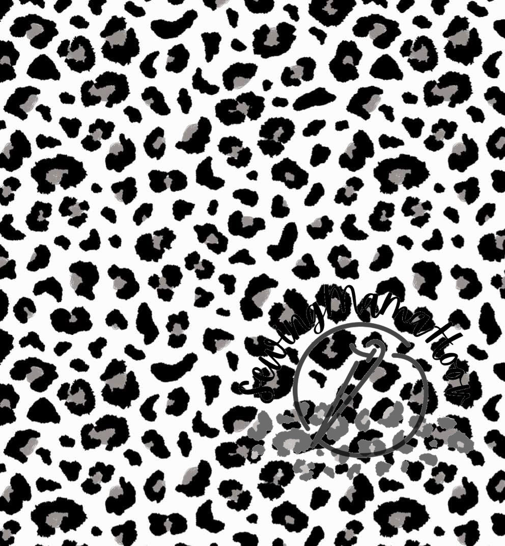 Snow Leopard