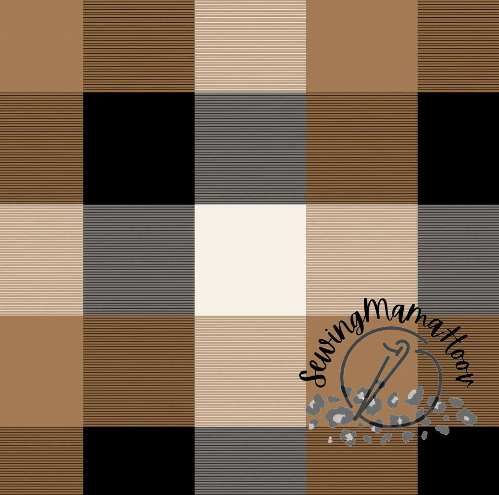 Coffee Plaid