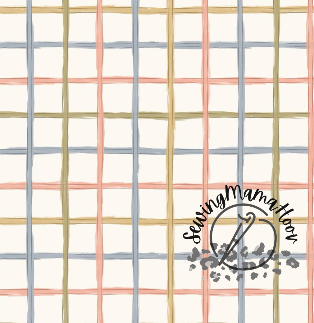 Vintage Plaid