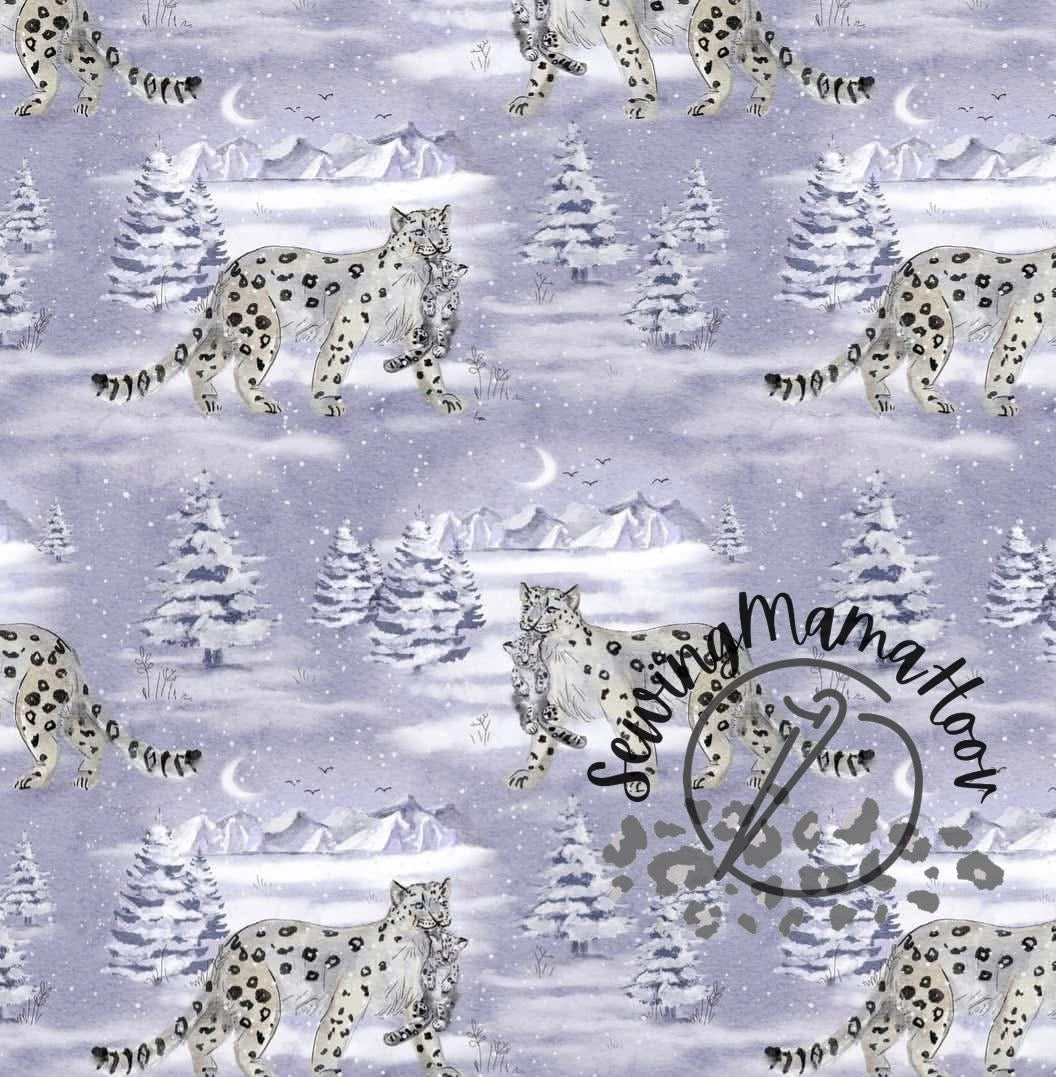 Snow Leopard