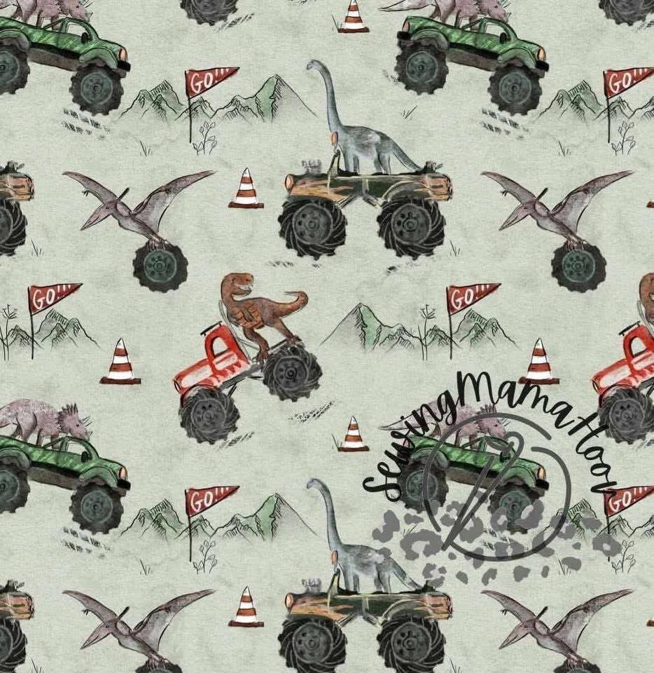 Dino Trucks
