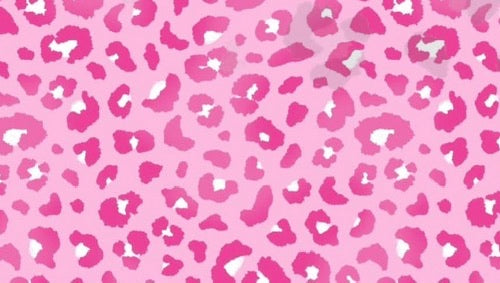 Pink Leopard