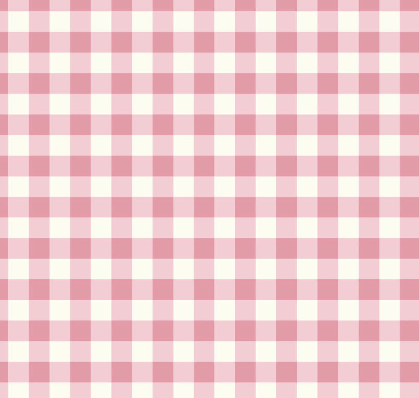 Doxie Fun Gingham