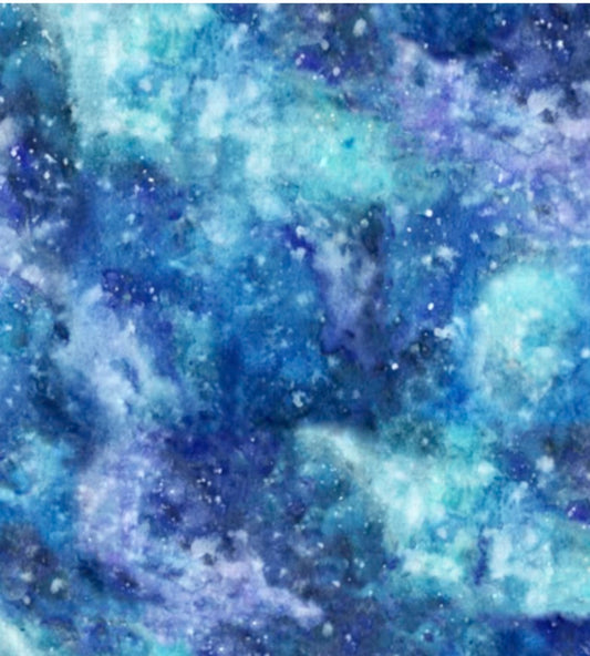 Blue Galaxy