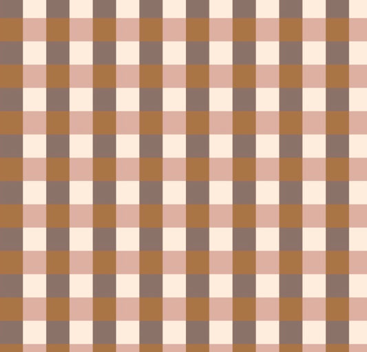 Plum Plaid
