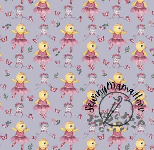 Ballerina Ducks-SMH Exclusive