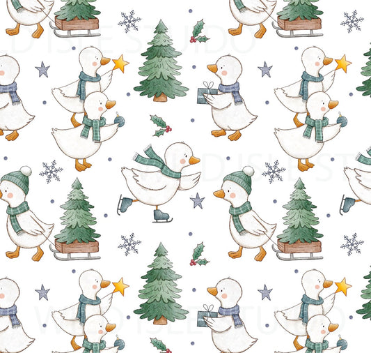 Winter Goose