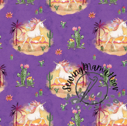 Desert Unicorns on Plum-SMH Exclusive