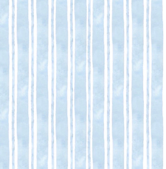 Blue stripes