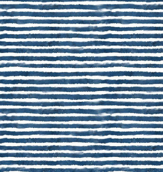 Navy Stripe