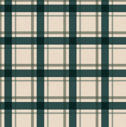 Fish Plaid