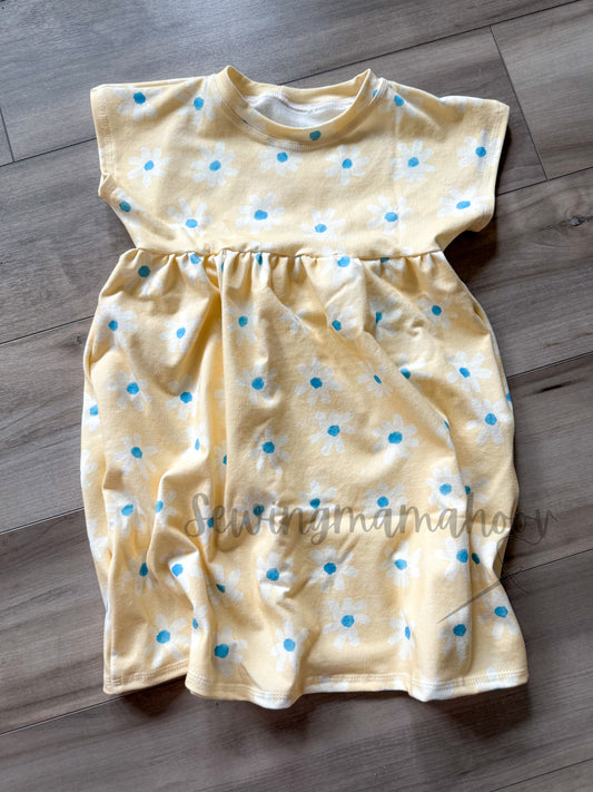 Mystery Dallas Dress