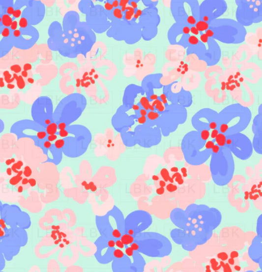 Candy Floral