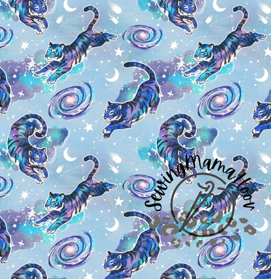 Cosmic Tigers