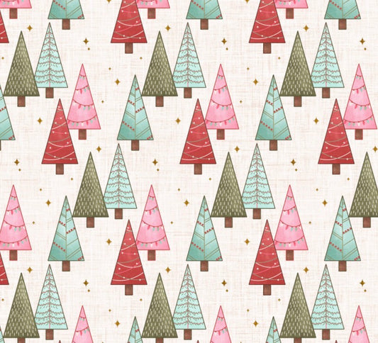 Christmas Cookie Trees