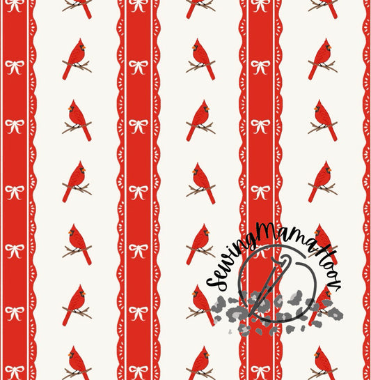 Cardinals and Bows