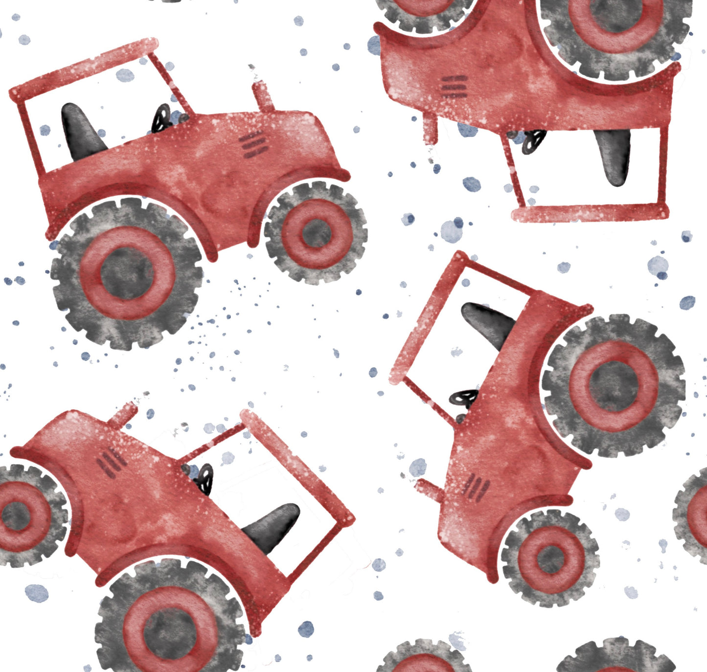 Red Tractors