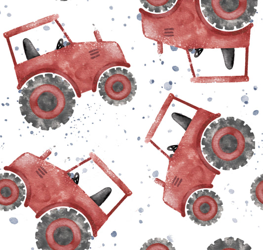 Red Tractors