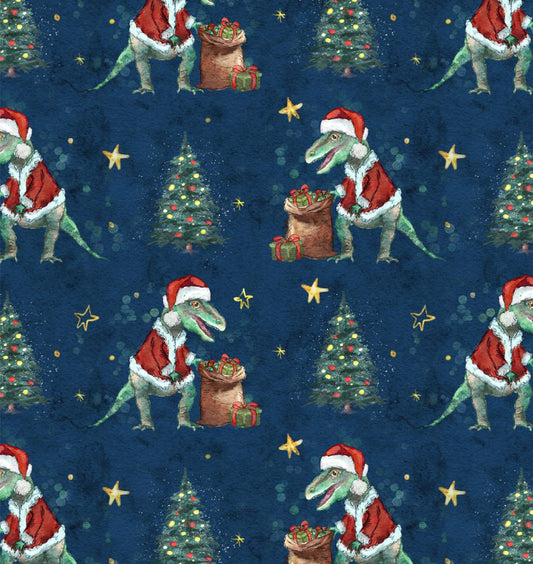 Santa T Rex*