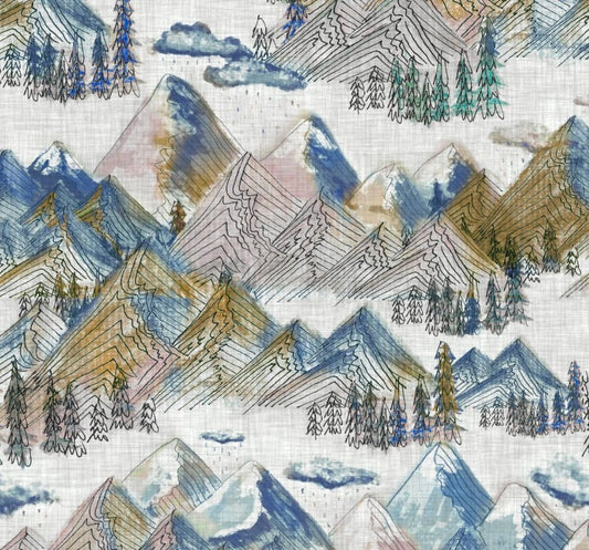 Neutral Mountains