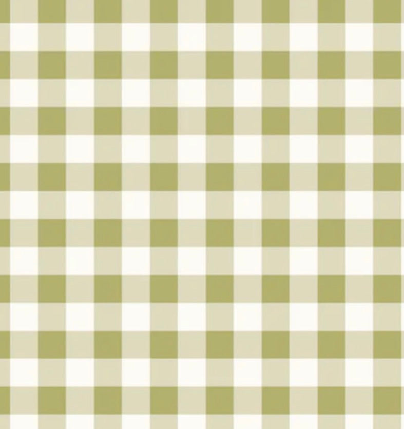 Apples Gingham