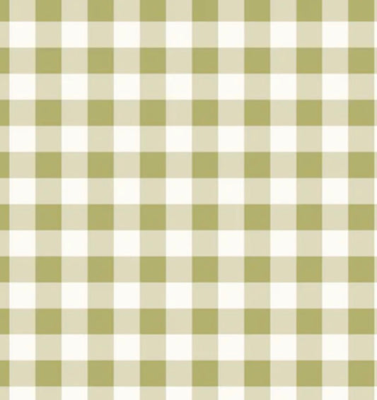 Apples Gingham
