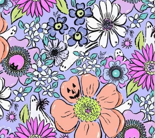 Halloween Floral